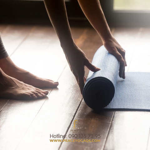 Yoga trị liệu mất ngủ chuyên sâu