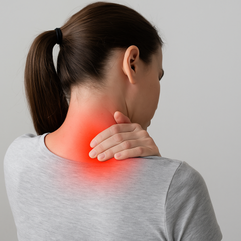 Trị liệu vai cổ gáy chuyên sâu